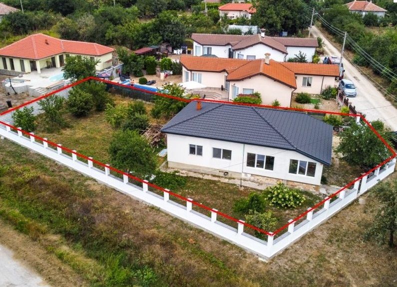 House in Gurkovo, Bulgaria, 110 sq.m - picture 1