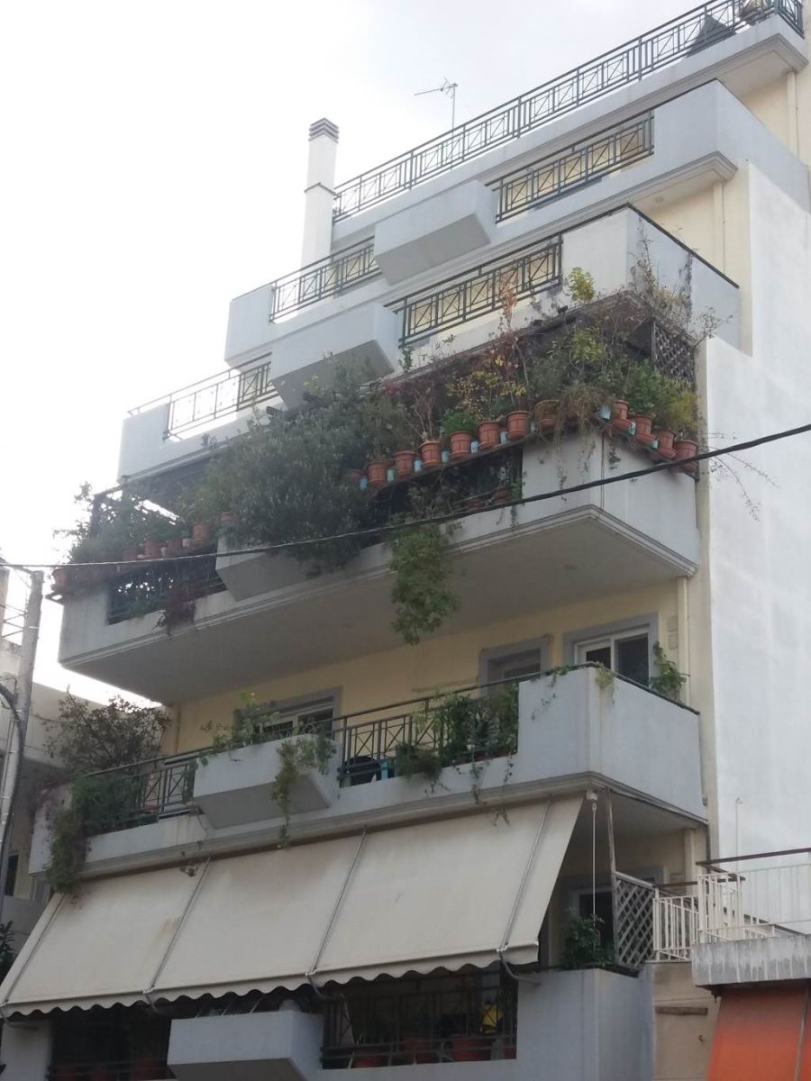 Gewerbeimmobilien in Athen, Griechenland, 429 m2 - Foto 1