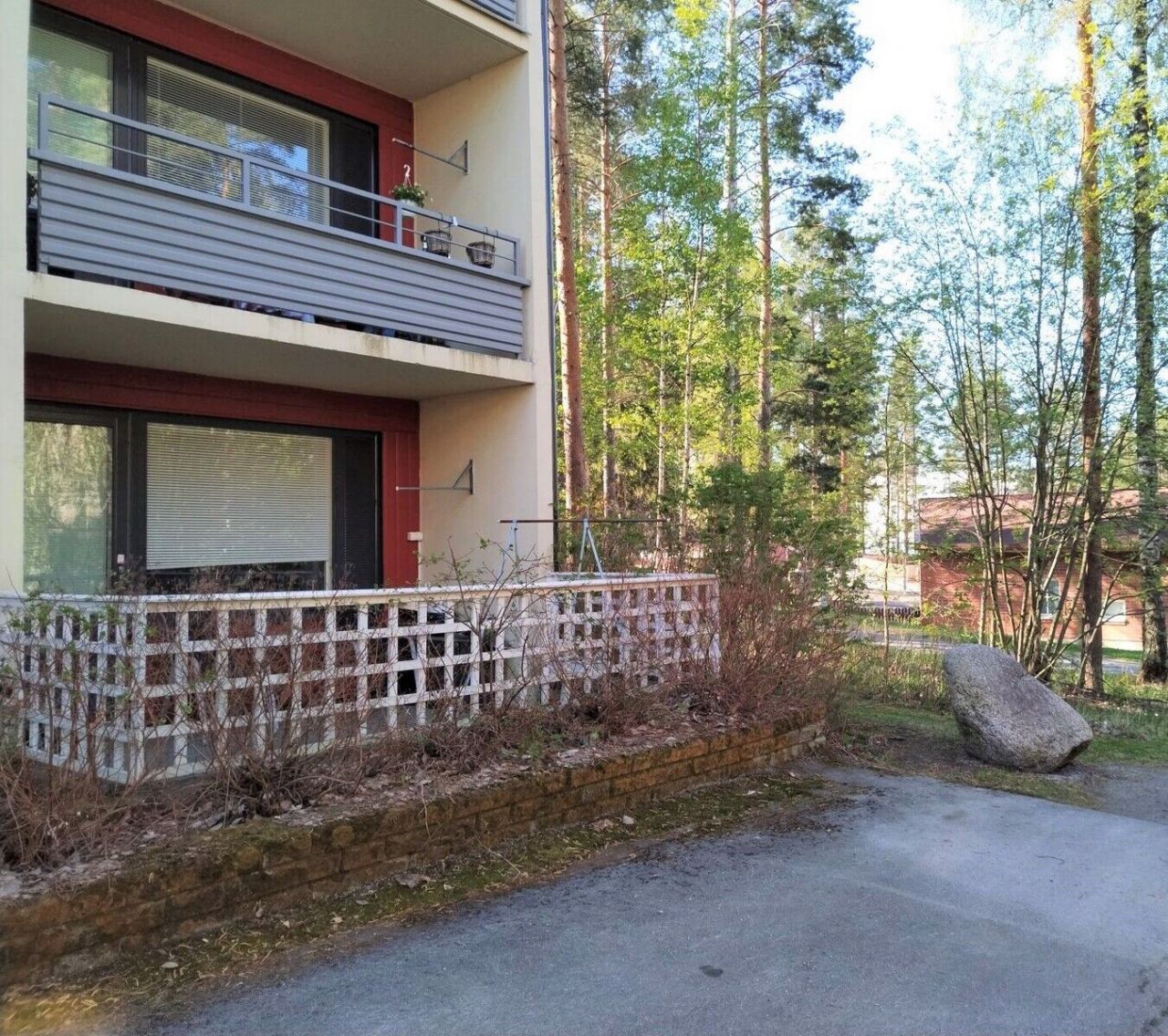 Flat in Aanekoski, Finland, 60 sq.m - picture 1
