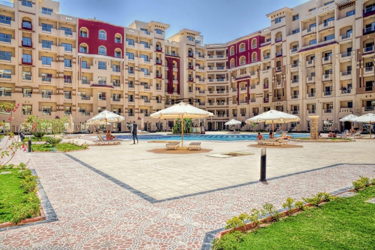 Flat in Hurghada, Egypt, 46.06 sq.m - picture 1