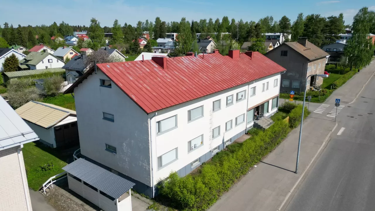 Appartement à Varkaus, Finlande, 51 m2 - image 1