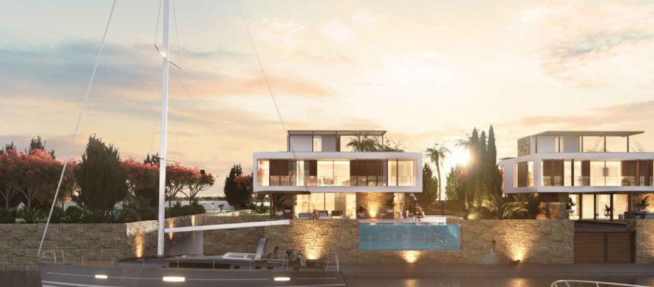 Villa en Protaras, Chipre, 805 m2 - imagen 1