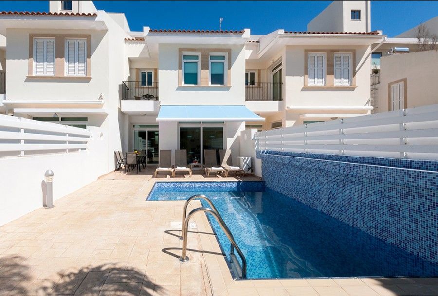 Villa en Protaras, Chipre, 100 m2 - imagen 1