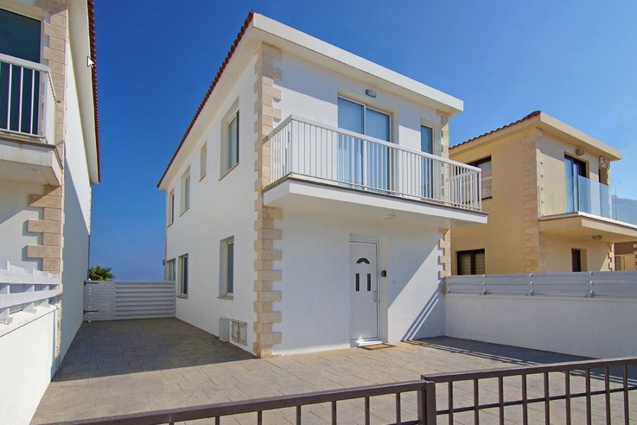 Villa à Protaras, Chypre, 160 m2 - image 1