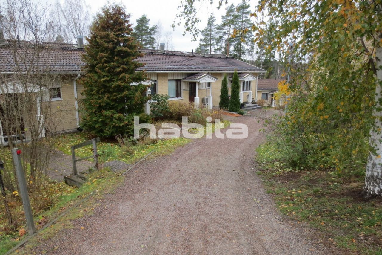 Flat in Jyvaskyla, Finland, 74 sq.m - picture 1