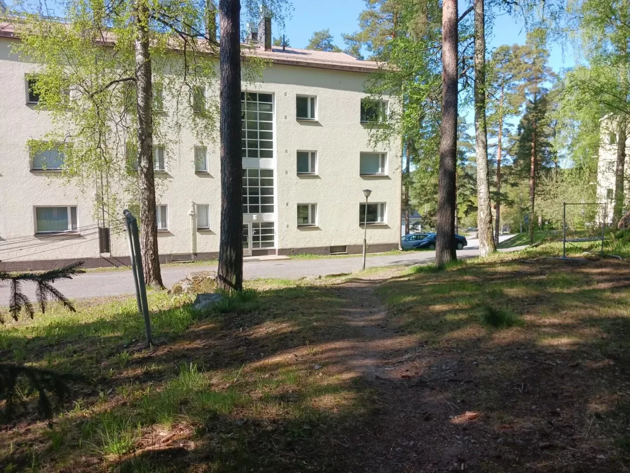 Flat in Nokia, Finland, 22 sq.m - picture 1