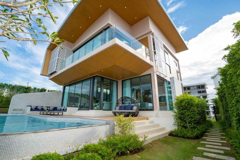 Villa in Insel Phuket, Thailand, 566 m2 - Foto 1