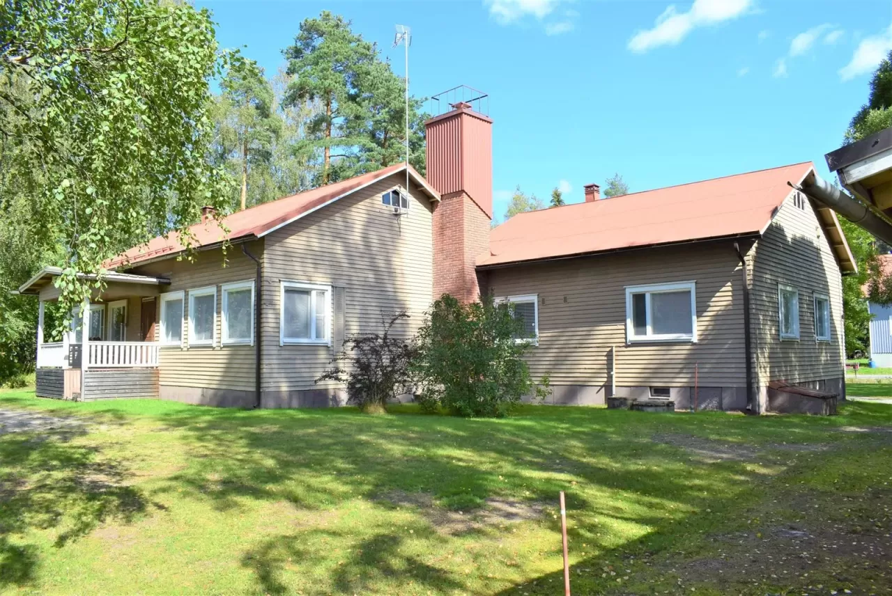 House in Keuruu, Finland, 209 sq.m - picture 1