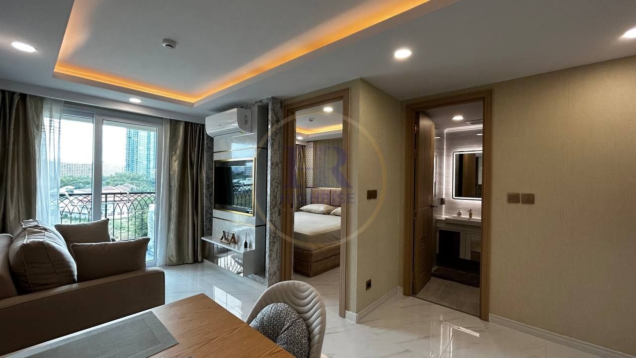 Apartamento en Pattaya, Tailandia, 34 m2 - imagen 1