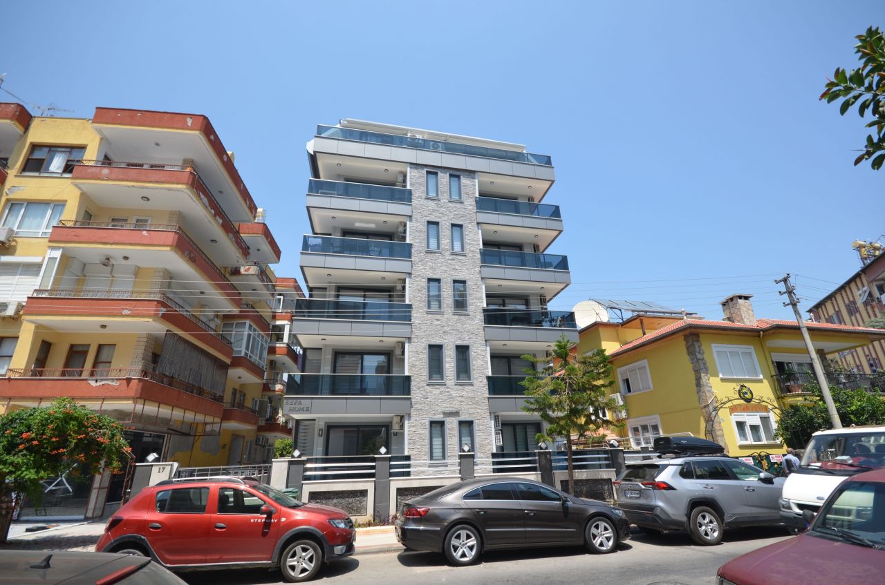 Appartement à Antalya, Turquie, 50 m2 - image 1