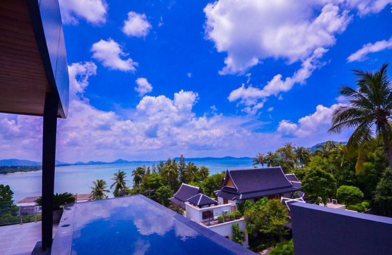 Villa in Phuket, Thailand, 473 m2 - Foto 1