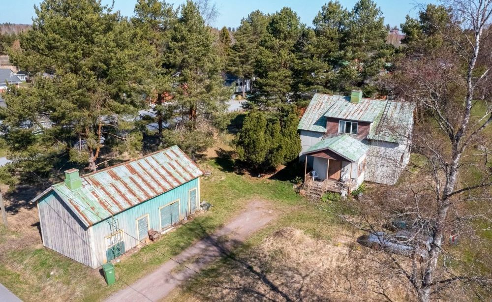 Haus in Sastamala, Finnland, 130 m2 - Foto 1
