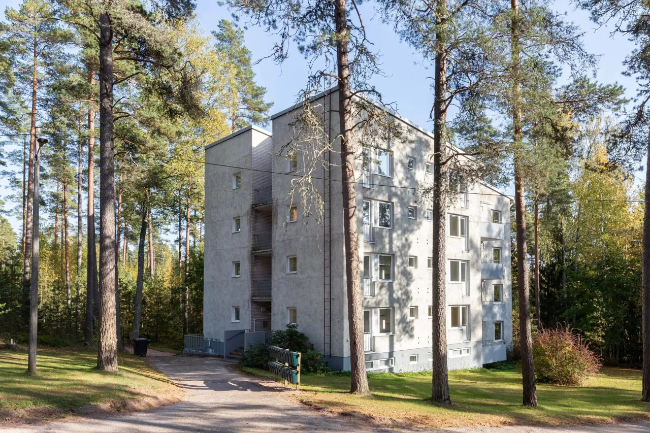 Wohnung in Lohja, Finnland, 31 m2 - Foto 1