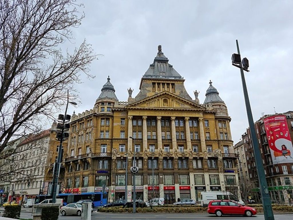 Appartement à Budapest, Hongrie, 109 m2 - image 1