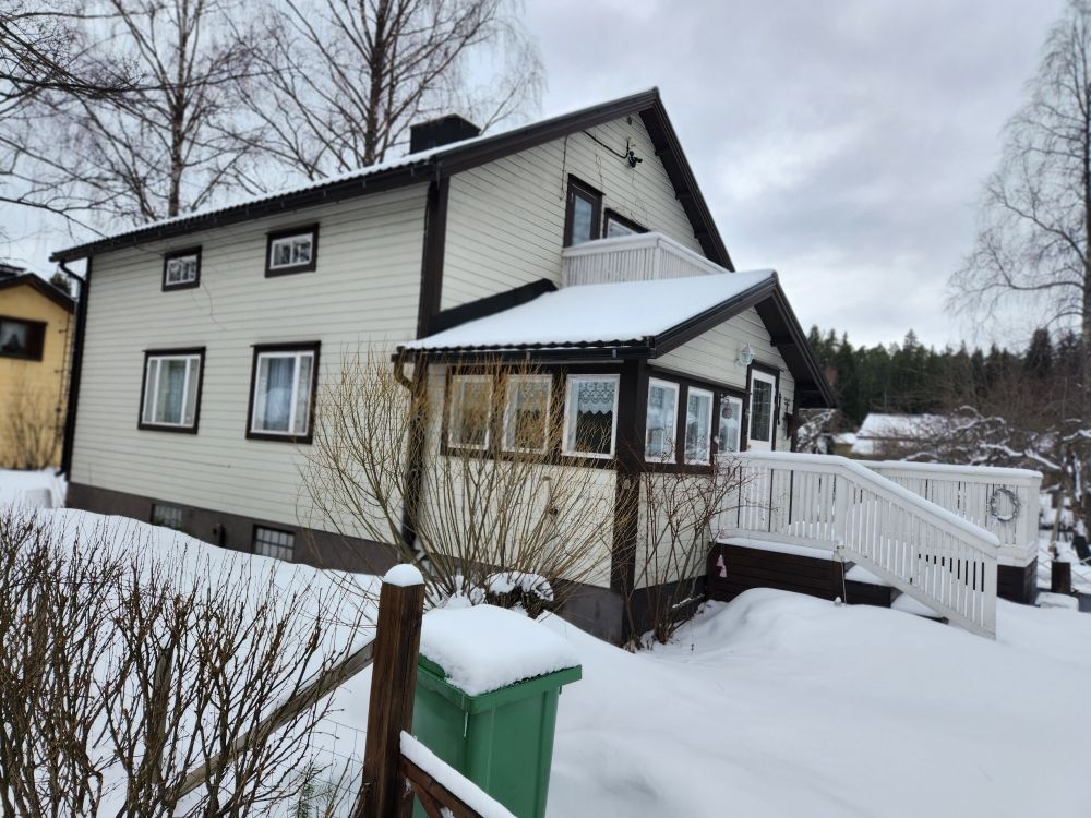 Haus in Imatra, Finnland, 210 m2 - Foto 1