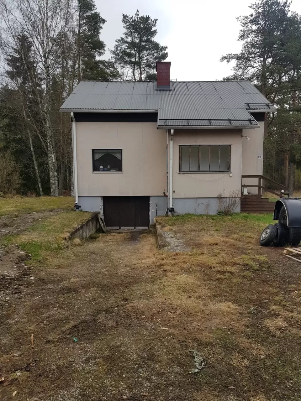 Casa en Pori, Finlandia, 90 m2 - imagen 1
