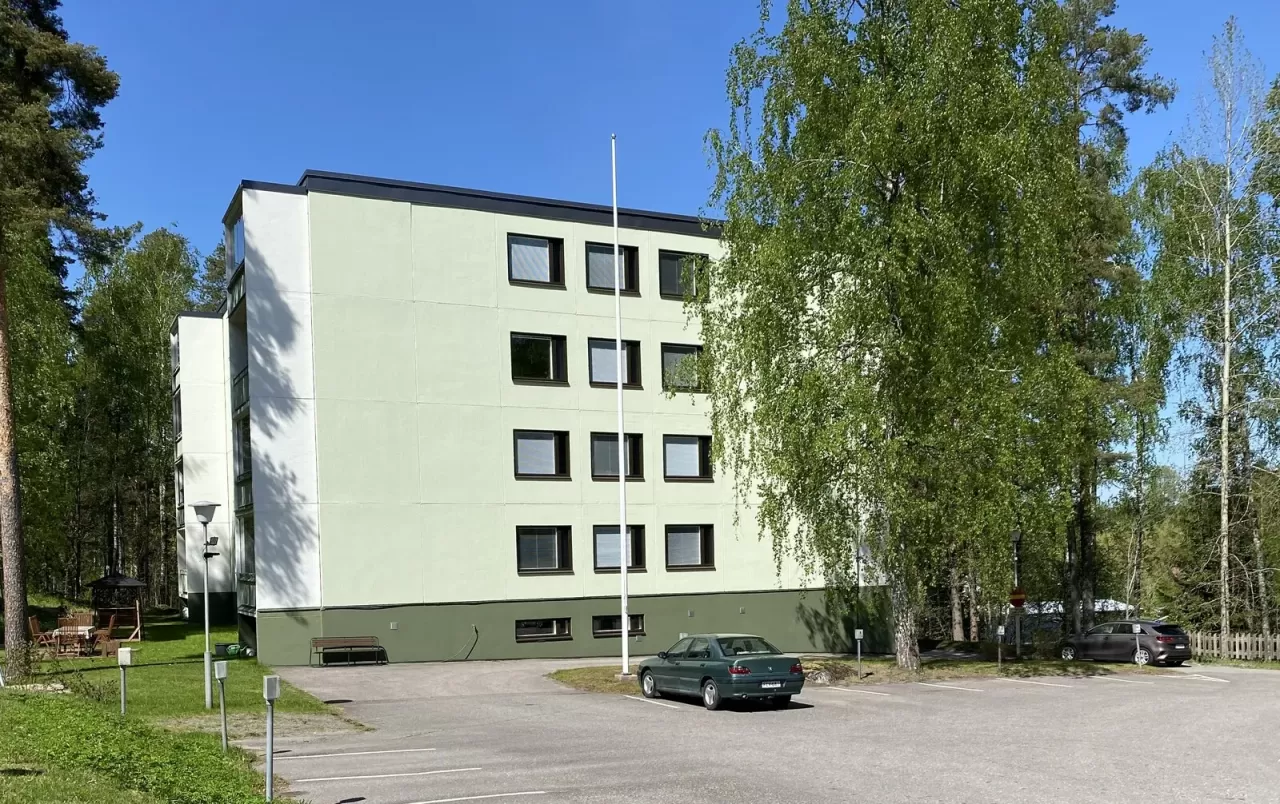 Wohnung in Heinola, Finnland, 76 m2 - Foto 1