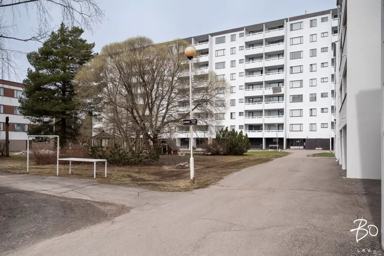 Appartement à Oulu, Finlande, 30 m2 - image 1