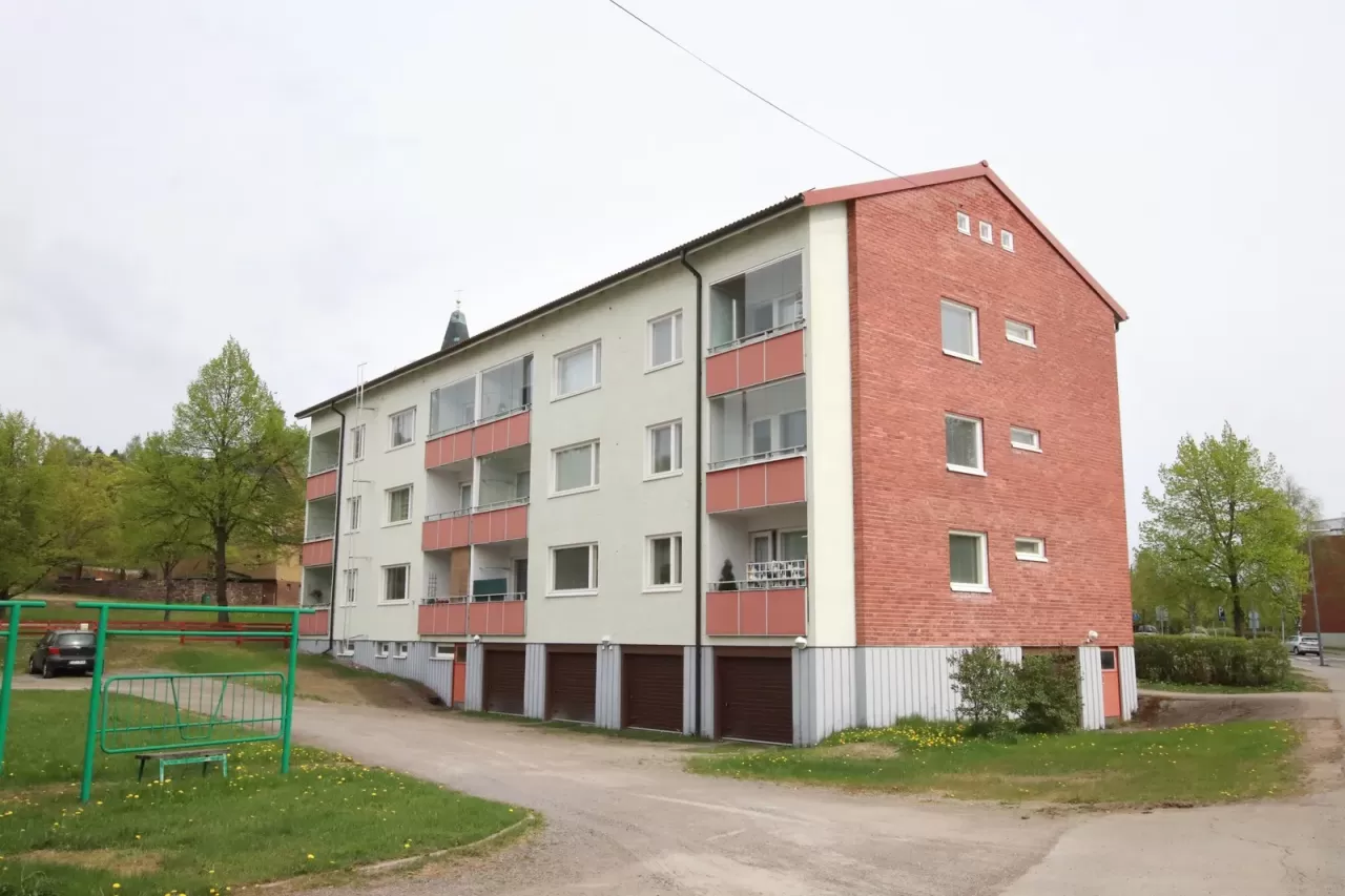 Appartement à Kouvola, Finlande, 62.5 m2 - image 1