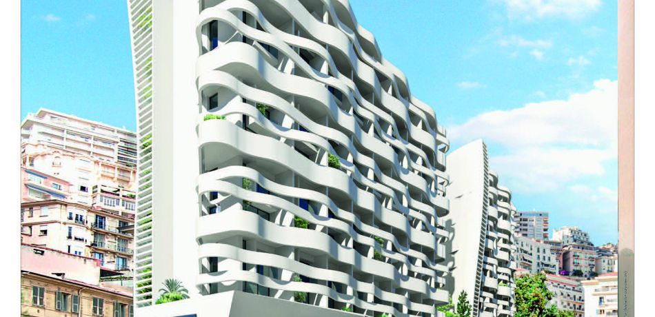 Appartement à La Condamine, Monaco, 185 m2 - image 1