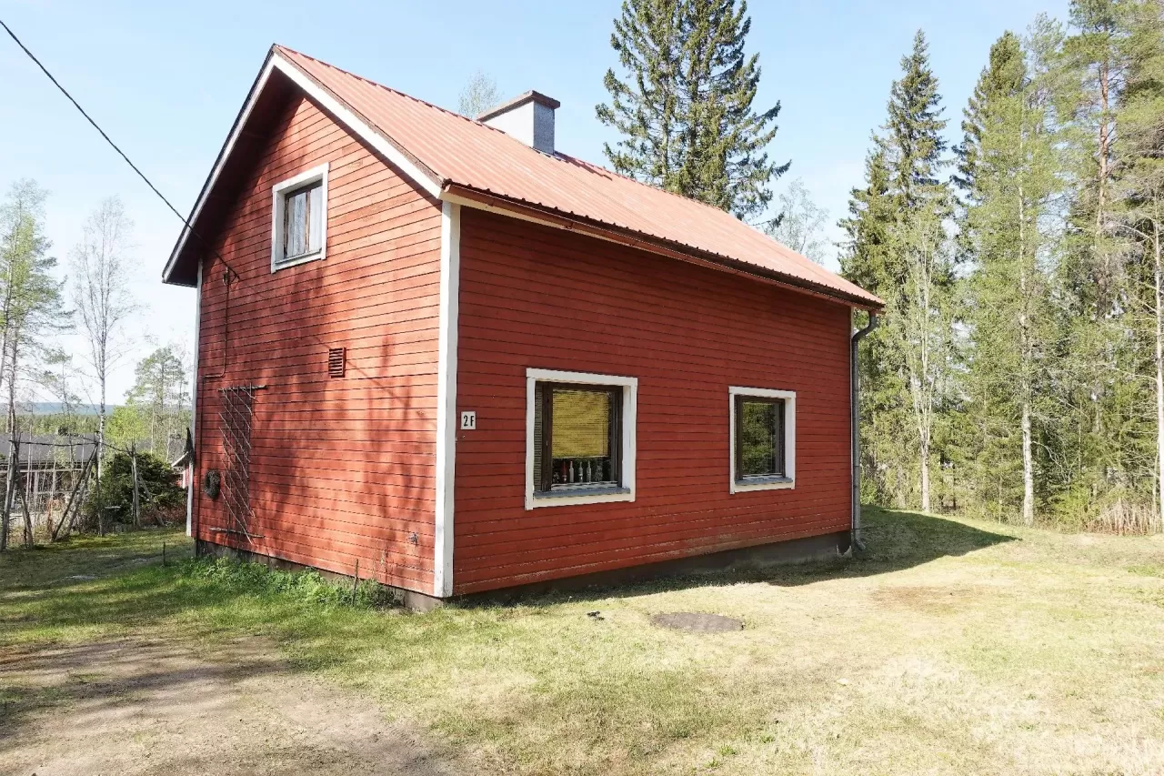 Casa en Suomussalmi, Finlandia, 64.2 m2 - imagen 1