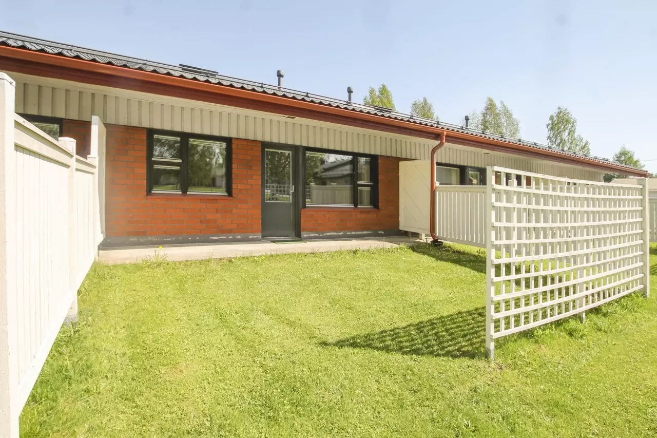 Casa adosada en Nilsia, Finlandia, 58.5 m2 - imagen 1