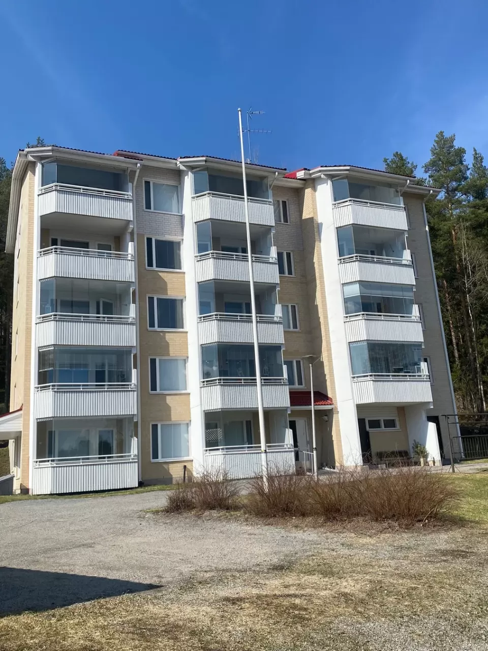 Appartement à Jamsa, Finlande, 31 m2 - image 1