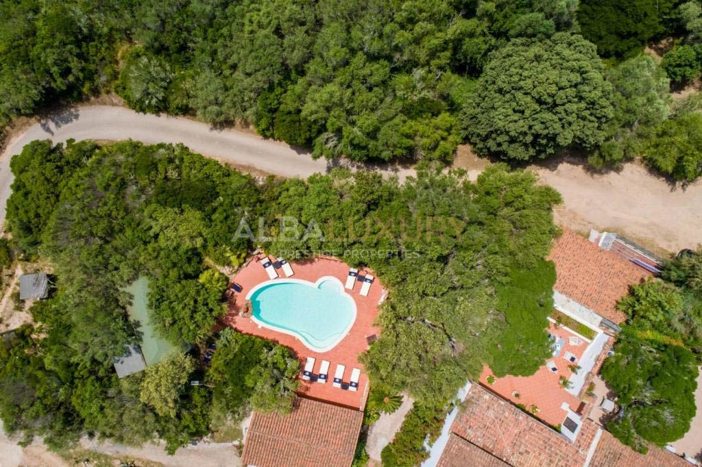 Villa en Santa Teresa Gallura, Italia, 600 m2 - imagen 1