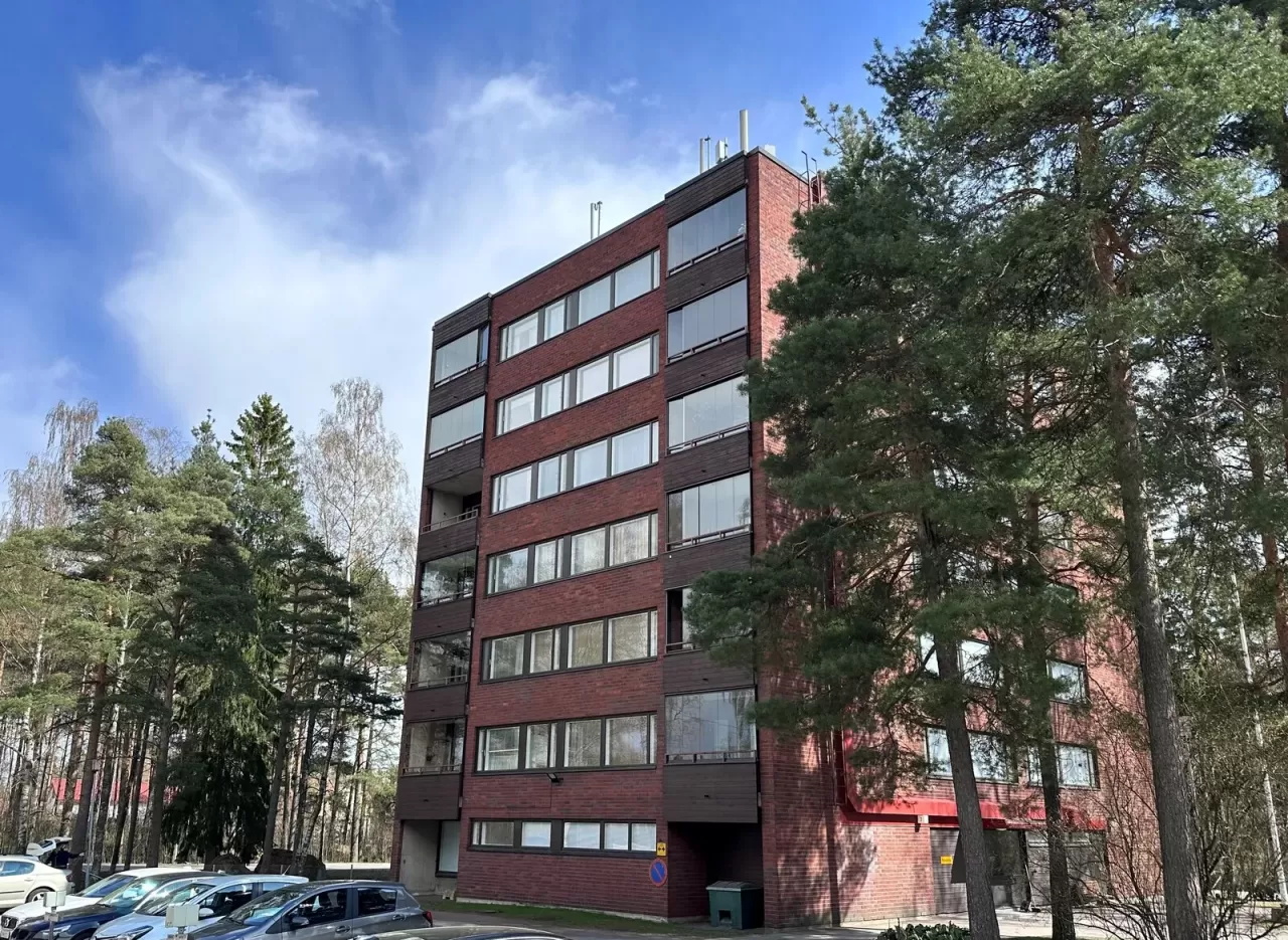 Wohnung in Kotka, Finnland, 32 m2 - Foto 1