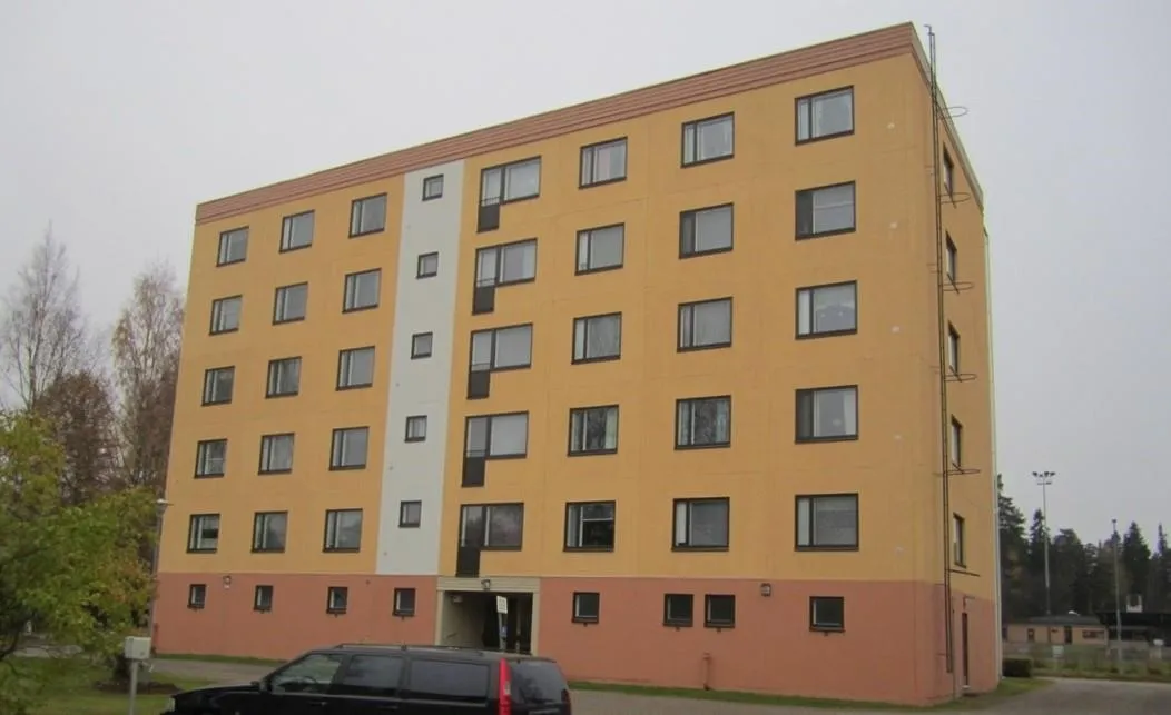 Appartement à Pieksamaki, Finlande, 82 m2 - image 1