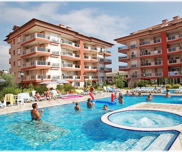 Appartement à Alanya, Turquie, 115 m2 - image 1