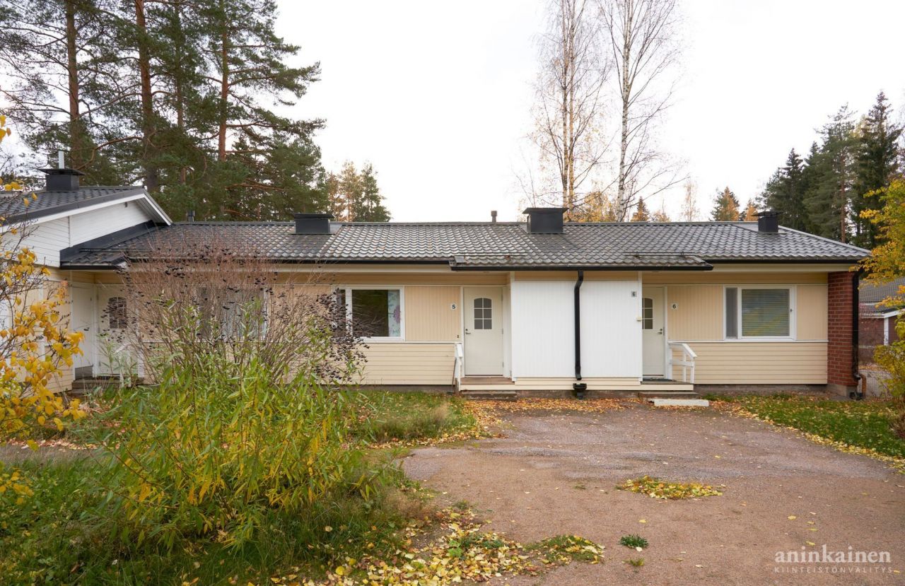 Maison urbaine à Kouvola, Finlande, 39.5 m2 - image 1