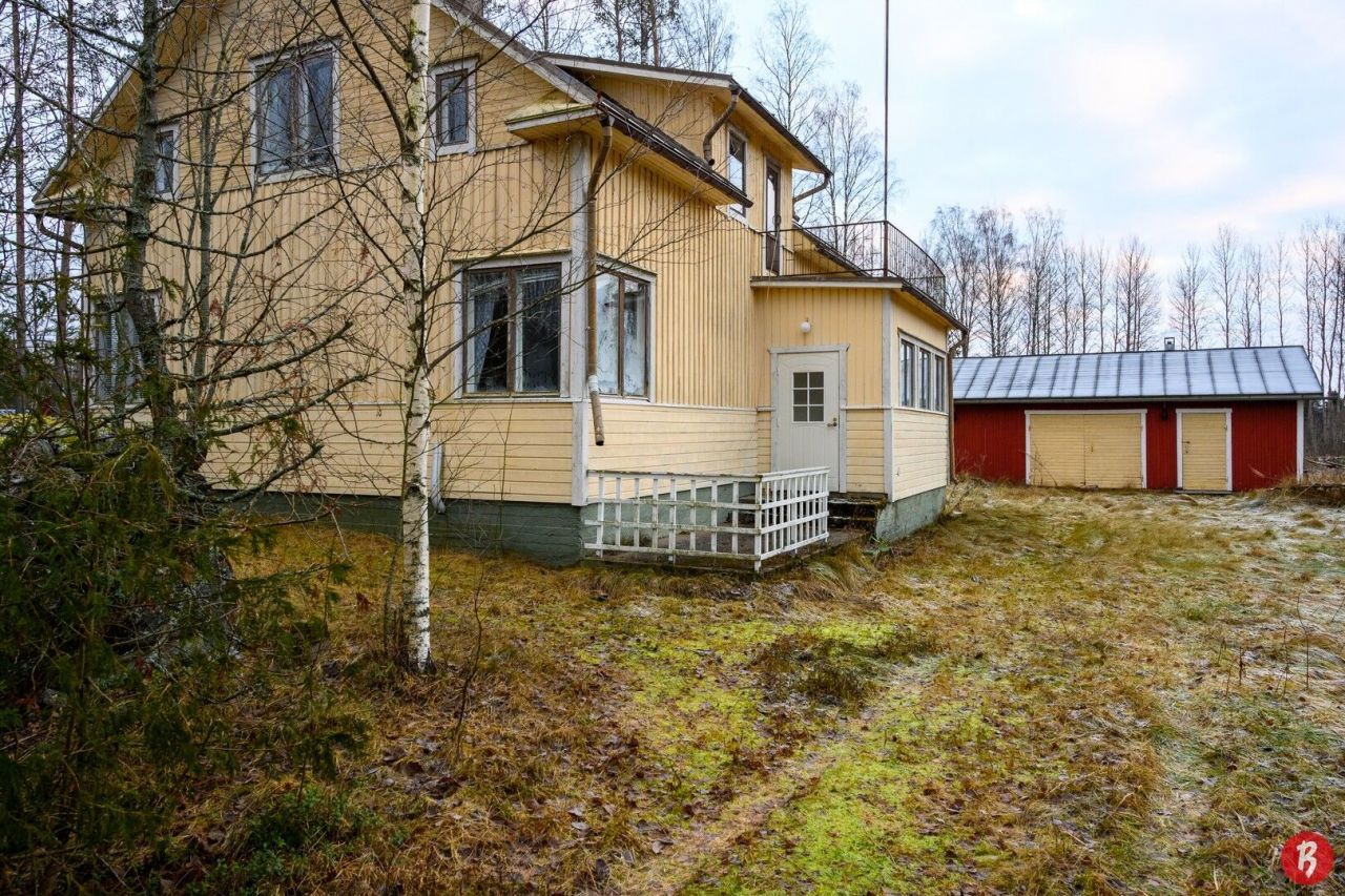 Haus in Kruunupyy, Finnland, 150 m2 - Foto 1