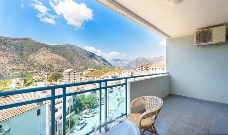 Wohnung in Kotor, Montenegro, 50 m2 - Foto 1