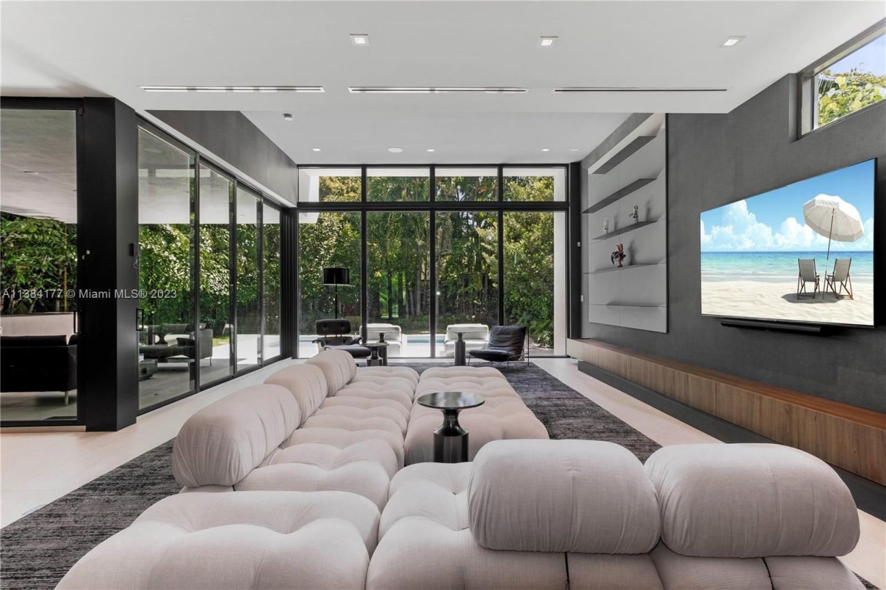 Villa en Miami, Estados Unidos, 400 m2 - imagen 1