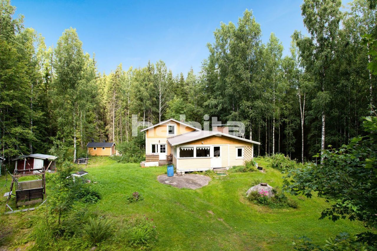 Cottage à Hollola, Finlande, 100 m2 - image 1