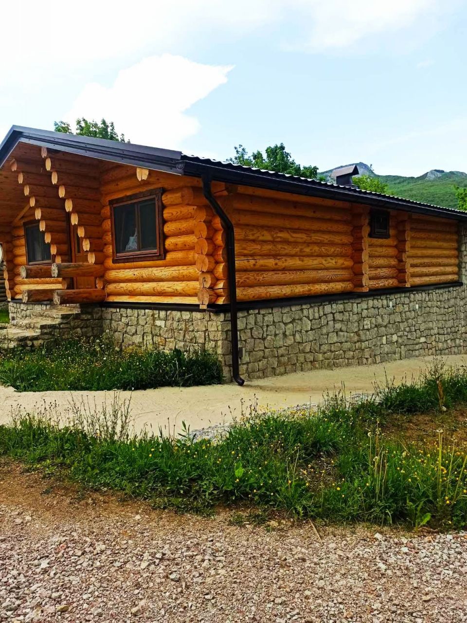 Landgut in Kolasin, Montenegro, 470 m2 - Foto 1