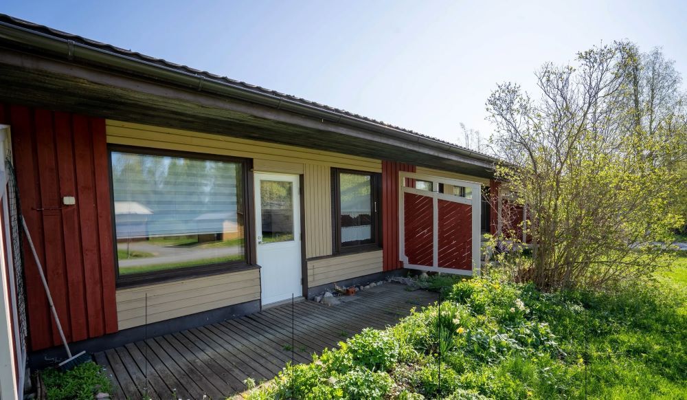 Casa adosada en Ahtari, Finlandia, 60 m2 - imagen 1