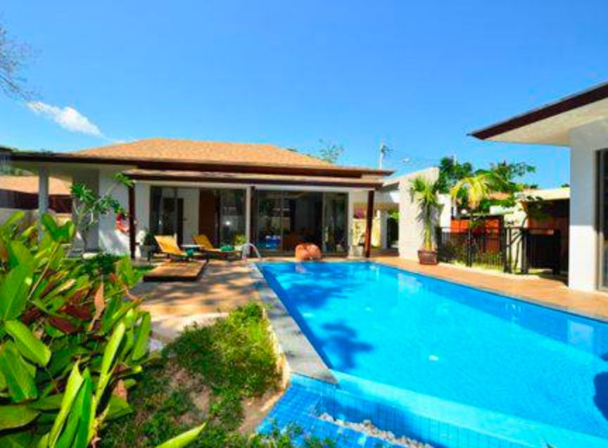 Villa in Phuket, Thailand, 237 sq.m - picture 1