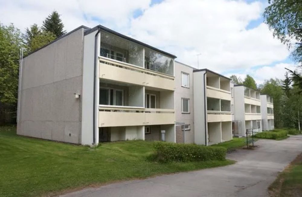 Wohnung in Joensuu, Finnland, 57.5 m2 - Foto 1