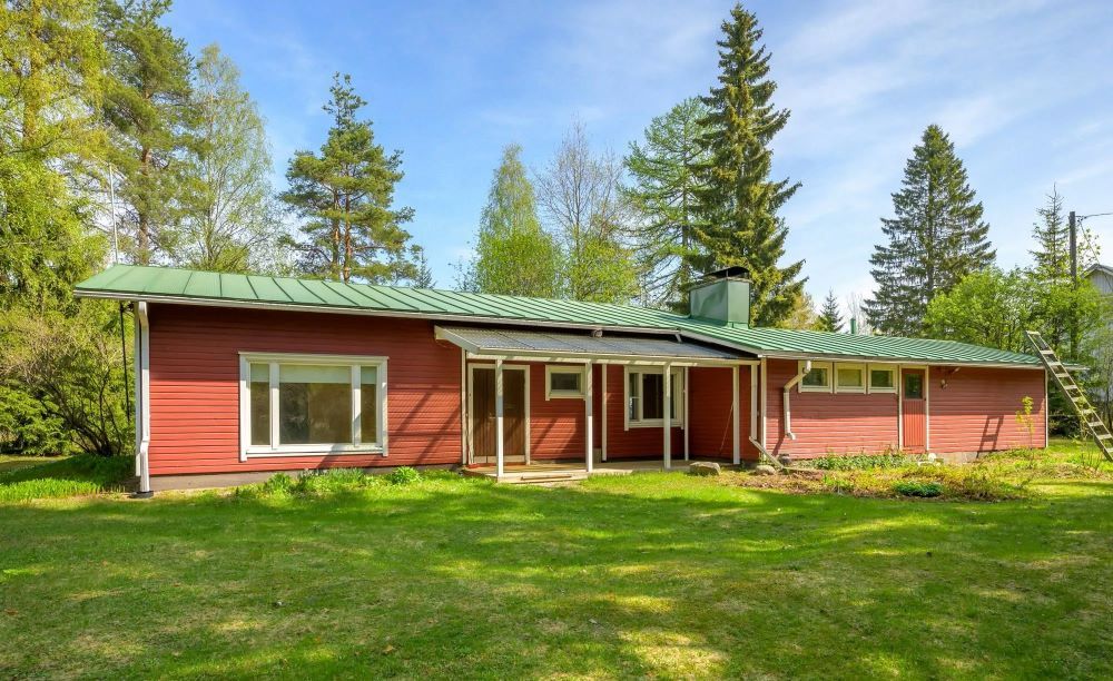 Maison à Keitele, Finlande, 90 m2 - image 1