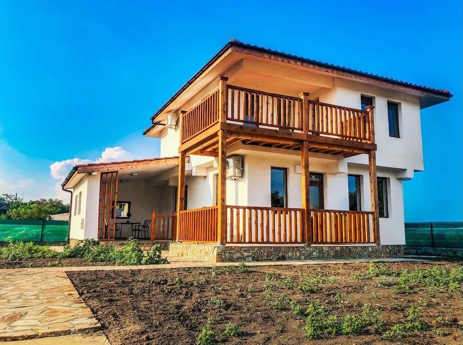 Casa en Tsarichino, Bulgaria, 140 m2 - imagen 1