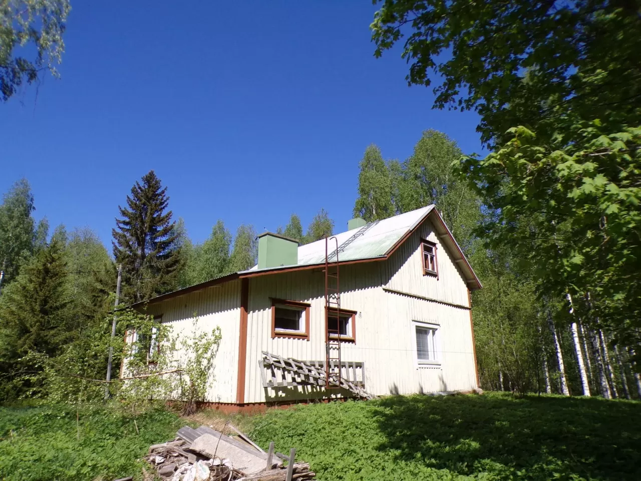 Casa en Tohmajarvi, Finlandia, 75 m2 - imagen 1
