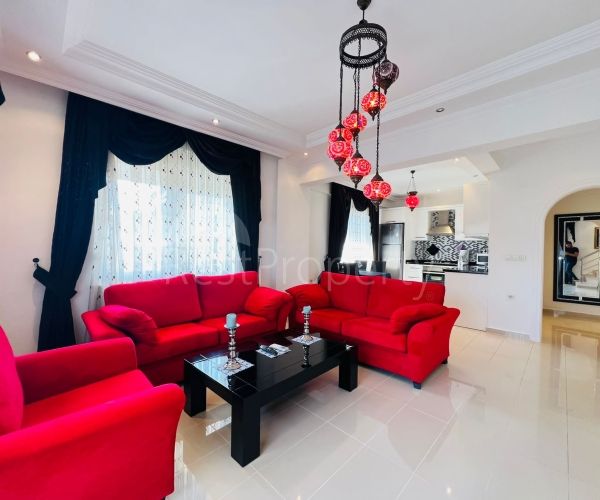 Appartement à Alanya, Turquie, 135 m² - image 1