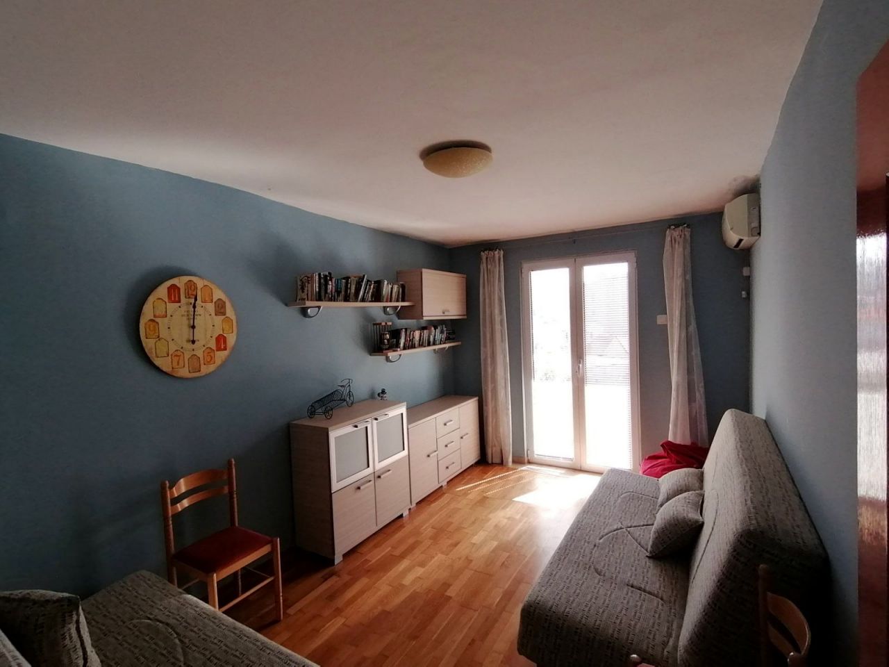 Wohnung in Budva, Montenegro, 92 m2 - Foto 1