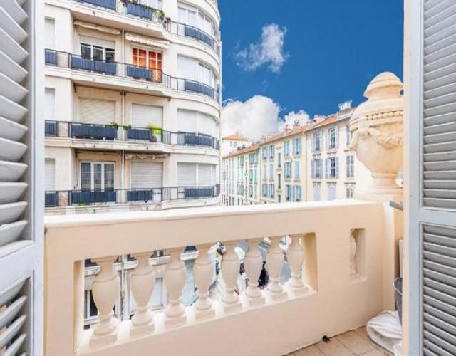 Apartment in Nizza, Frankreich, 43 m2 - Foto 1