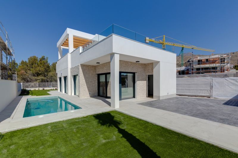 Villa en Finestrat, España, 94 m2 - imagen 1