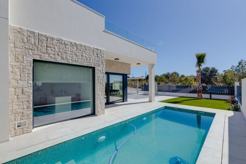 Villa in Finestrat, Spanien, 94 m2 - Foto 1