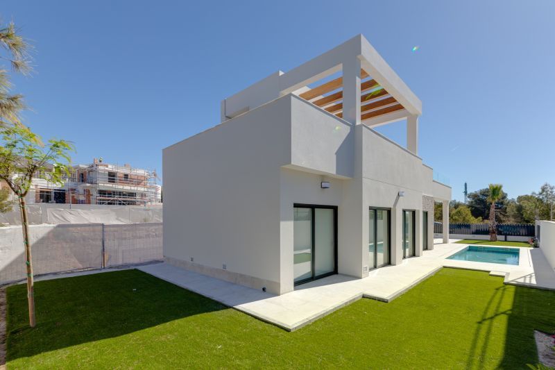 Villa in Finestrat, Spain, 94 sq.m - picture 1