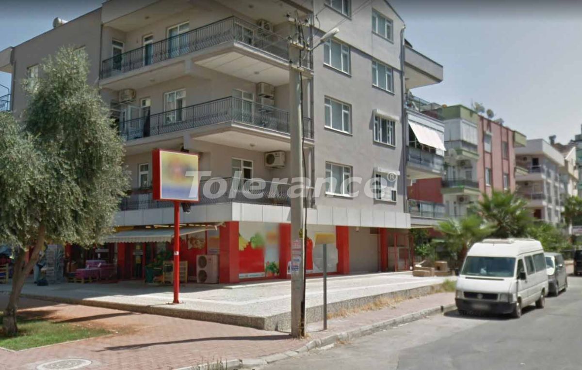 Commercial property in Antalya, Turkey, 375 sq.m - picture 1
